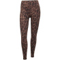 ADIDAS Женский Tight Optime Power Leopard 7/8