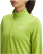 Tech 1/2 Zip Solid