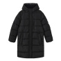 Jack Wills Детская пуховая куртка JW с капюшоном и длинным рукавом