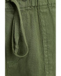 Katana-Drawstring Shorts with Porkchop Pockets