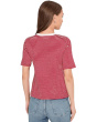 Elbow Sleeve Henley