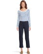 Ponte Ankle Pants