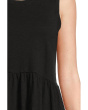 Drop Shirred Waist Tank Dress