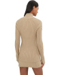 Eliza Mini Skirt Sweater Set