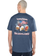 Rum White and Brew Tee