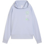 PUMA Женская толстовка с капюшоном W x толстовка с капюшоном HYROX Cloudspun
