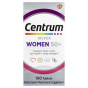 Centrum, Silver Women 50+, мультивитамины для женщин старше 50 лет, 100 таблеток