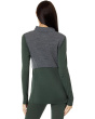 Clima-Wool Zip-T