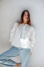 Zara РОМАНТИЧНАЯ РУБАШКА ИЗ КОЛЛЕКЦИИ ZWI Wei?