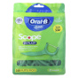 Oral-B, Glide, Scope Outlast, набор зубов, мятный, 225 шт.