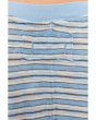 All Love Stripe Pocket Tee