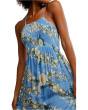 Heat Wave Printed Maxi