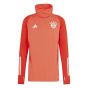 adidas Бавария Мюнхен Tiro 23 Pro Warm Top 2023 2024 Взрослые