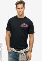 Superdry Футболка для груди Sd-Cl Great Outdoors C33008810-4288