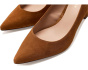 Mylah Heel Pump, 75mm