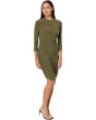Long Sleeve Diana Dress To Knee