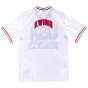 Мужская баскетбольная майка модели ASSHGS18426 от Mitchell & ness-USAWHIT92PEW для мужчин