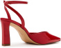 Galees Ankle Strap Pump