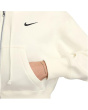 Sportswear Phoenix Fleece Loose Full-Zip Crop Hoodie