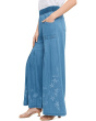 Printed Jerona Wide Leg