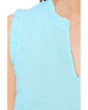 Kavalla Sleeveless Ruffle
