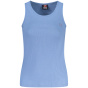 Norway 1963 Tank Top-Woman-Светло-Голубой