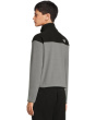 Glacier Fleece _ Zip Short Jacket