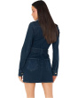 Outlaw Long Sleeve Dress