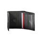 Tommy hilfiger Wallets-Man-Черный