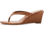 Cianna Thong Wedge Sandals