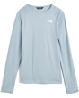 The North Face Kids Футболка с длинным рукавом Sunriser (для маленьких детей/для больших детей)