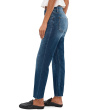 Kelsey High-Rise Fab Ab Ankle Flare in Flourish