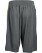 Essentials 3-Stripe Shorts (Big Kid)