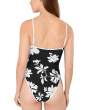 Mayflower Square Neck One-Piece