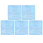 Body Restore, паровая маска для глаз, без отдушки, 5 шт.