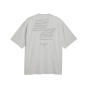 Puma Мужские футболки для фитнеса / тренировок / майки футболки/майки ку.Футболка Arm He/Uni M X HYROX LIFESTYLE TEE