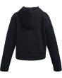 Rival Fleece Cropped Hoodie (Big Kids)