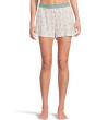 Sugar Sweetheart Long Sleeve Shortie Set