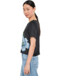 Elbow Sleeve Henley Sleepshirt
