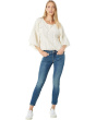 Mid-Rise Ava Skinny in Lyell