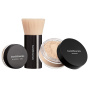 bareMinerals Основа Оригинальный набор для начала работы Оригинальная рассыпчатая минеральная основа среднего бежевого цвета 8 гр. + Оригинальная минеральная вуаль 0,75 гр. + 1 красивая кисточка для отделки - 1 шт.