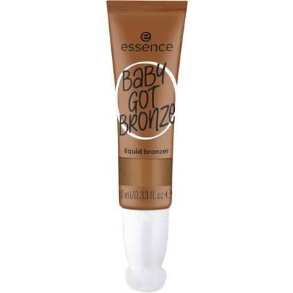 Essence Бронзер Baby Got Bronzer Жидкий бронзер 20 Sunkissed Sweety - 10 мл