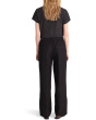 The Zoe Relaxed Straight Pant in 100% Linen
