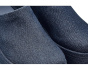 Platfforms Denim Heeled Mules