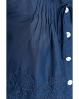 Leah Top - 60's Cambric