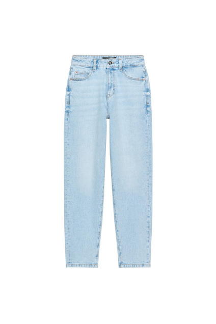 Zara ДЖИНСЫ Z1975 MOM FIT С ЗАВЫШЕННОЙ ТАЛИЕЙ 519160966-406-32