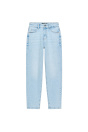 Zara ДЖИНСЫ Z1975 MOM FIT С ЗАВЫШЕННОЙ ТАЛИЕЙ 519160966-406-32