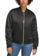 Fashion Bomber with Ruching on Sleeves