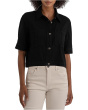 Finly- Short Sleeve Jacket