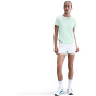 NIKE Женская футболка W NK TEMPO SWSH HBR DF SS Топ